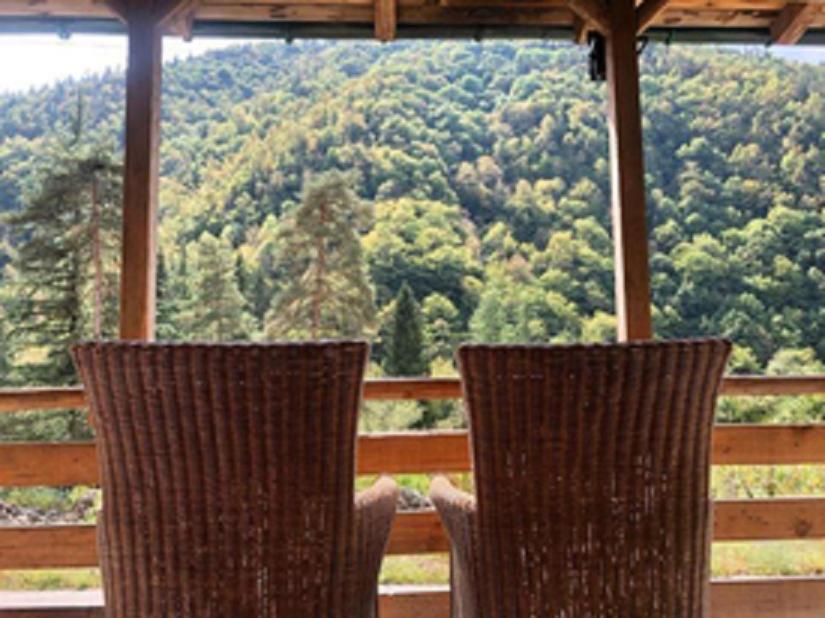 Hotel Alismereti Zekari Buitenkant foto