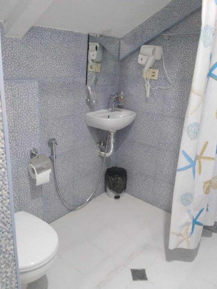Hotel Alismereti Zekari Buitenkant foto
