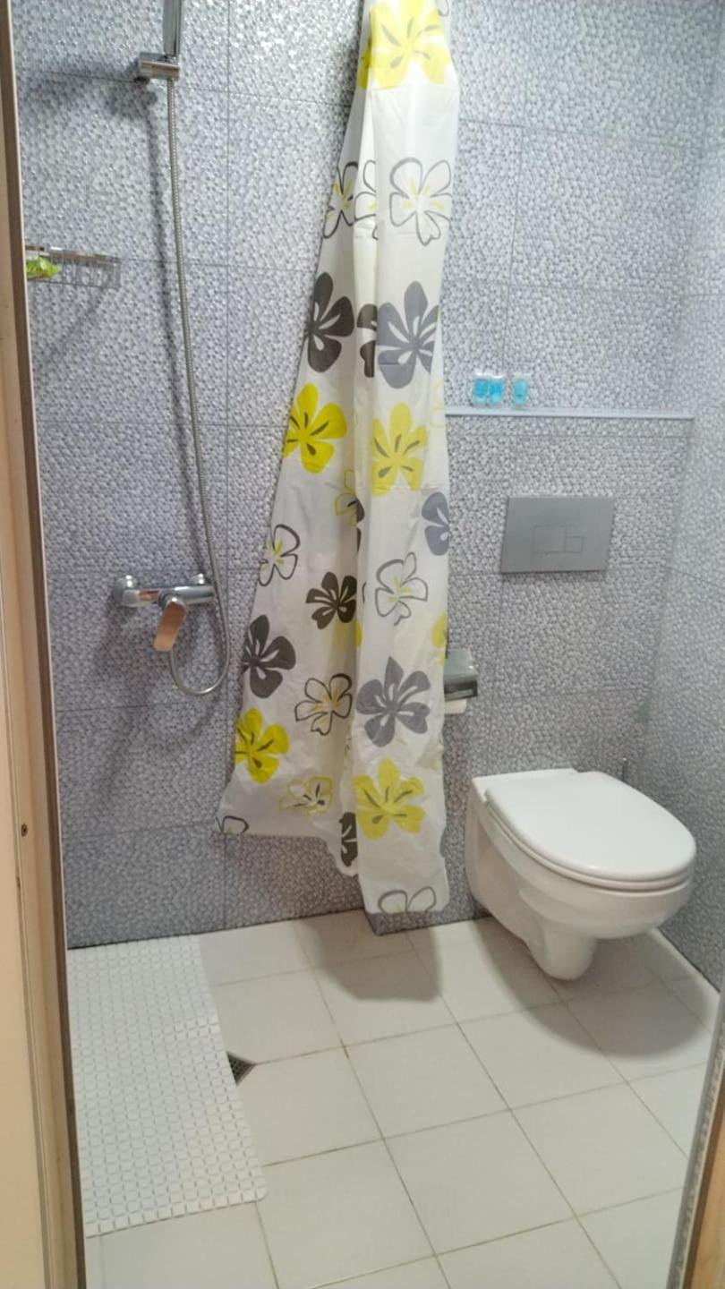 Hotel Alismereti Zekari Buitenkant foto