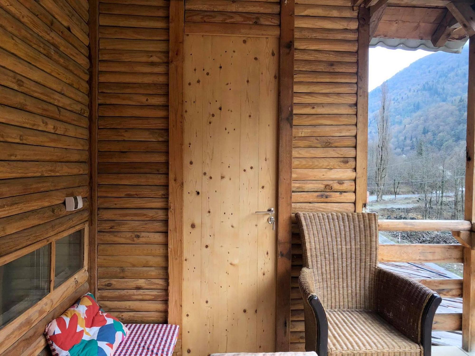 Hotel Alismereti Zekari Buitenkant foto