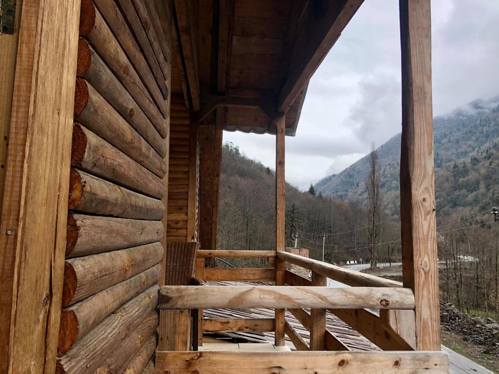 Hotel Alismereti Zekari Buitenkant foto